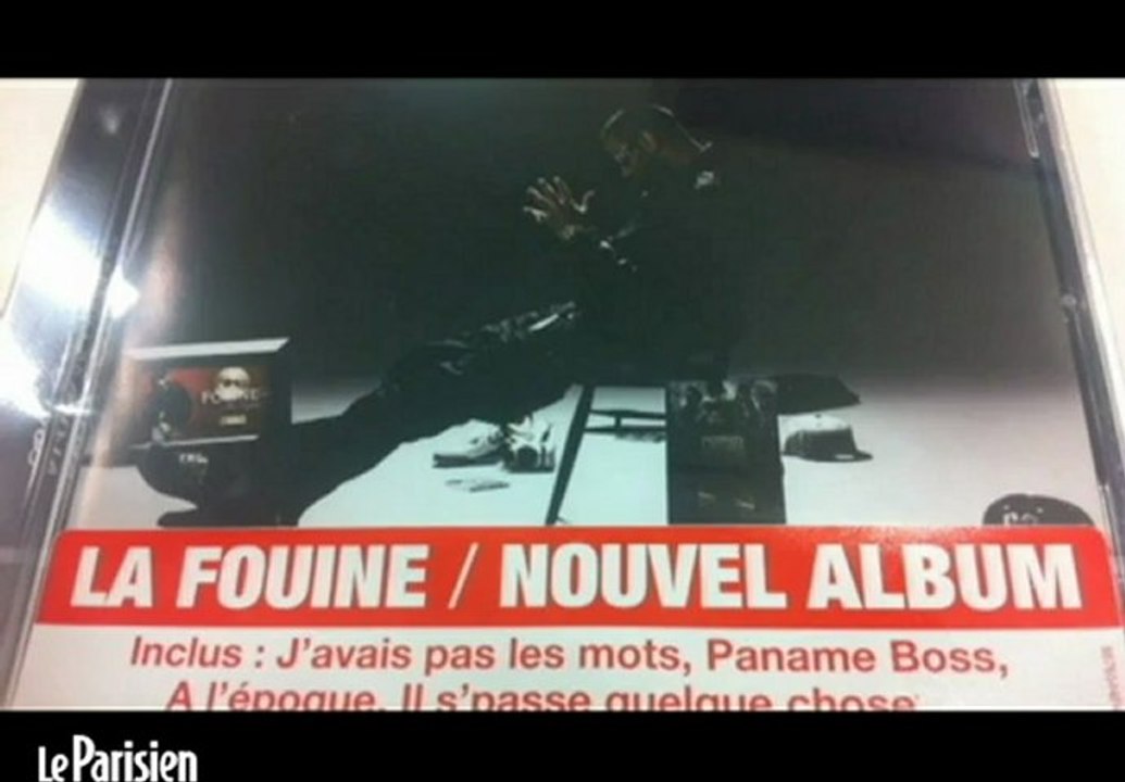 La Fouine au Parisien : «Les clashs, c'est nul»