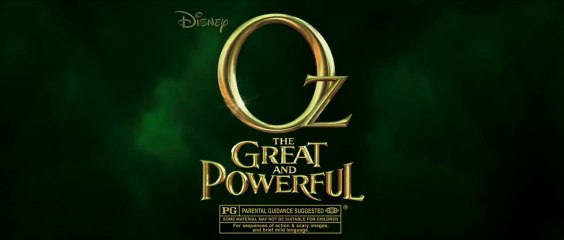 Vidéo du Super Bowl 2013 pour Le Monde fantastique d’Oz