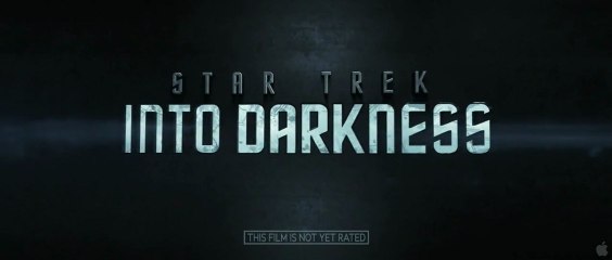 Vidéo du Super Bowl 2013 pour Star Trek Into Darkness