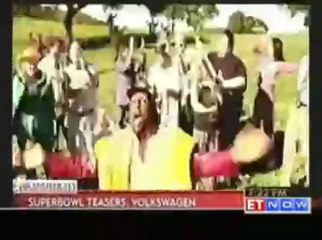 Brand Equity : Super Bowl teasers 2013