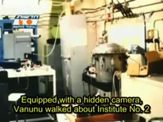 The Nuclear Threat is from Israel NOT Iran.