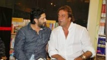 Sanjay Dutt Is A Secure Actor, Says Arshad Warsi