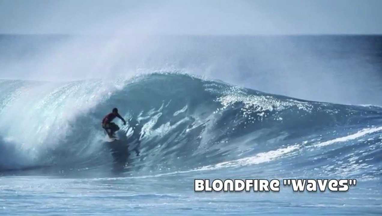 Blondfire - Waves