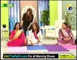 Utho Jago Pakistan With Dr Shaista - 4th February 2013 - Part 2