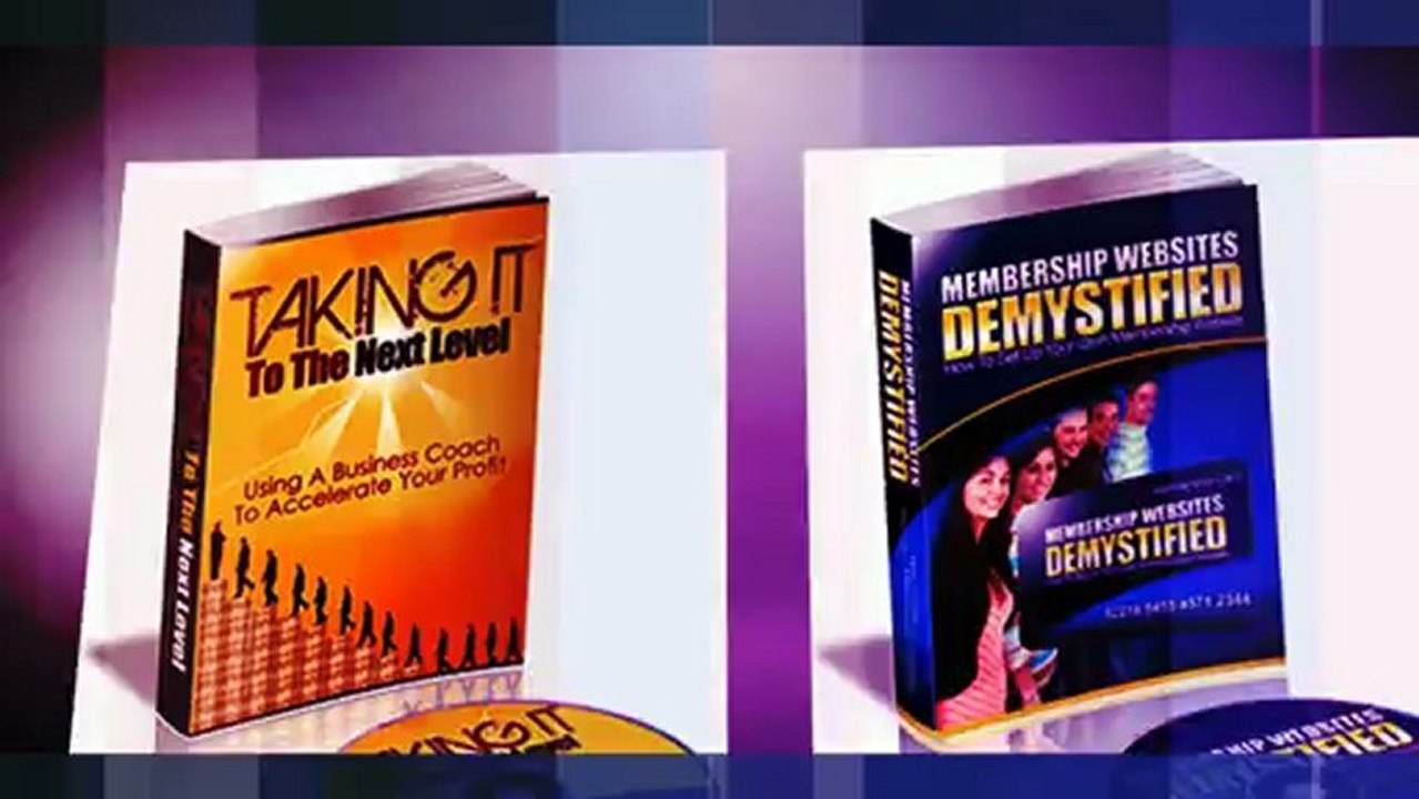 Business Training Information