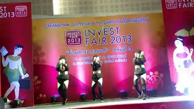 THE EINS Cover MBLAQ - 전쟁이야(This is War) @INVEST FAIR[130203]