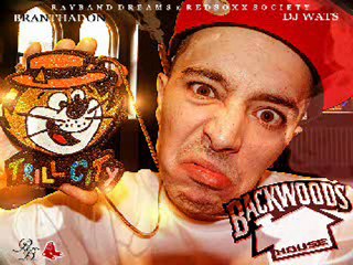 05- Roll That 8th | Branthadon - Backwoods House hosted by DJ Wats