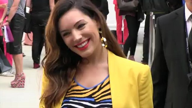 Kelly Brook and Thom Evans Reportedly Split