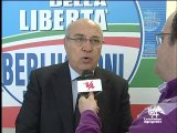 PdL Agrigento Presenta i Candidati Tva Notizie 3 Febbraio