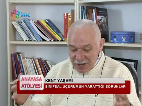 Anayasa Atölyesi: Akın Atauz