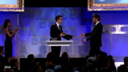 Affleck continues to collect honors in spite of Oscar snub