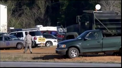Prise d'otage toujours en cours en Alabama