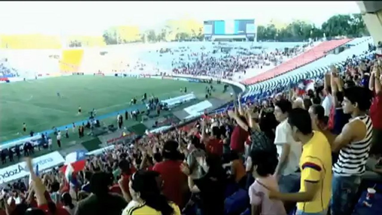 Sudamericano U20: Rabello donnert Chile zum Titel