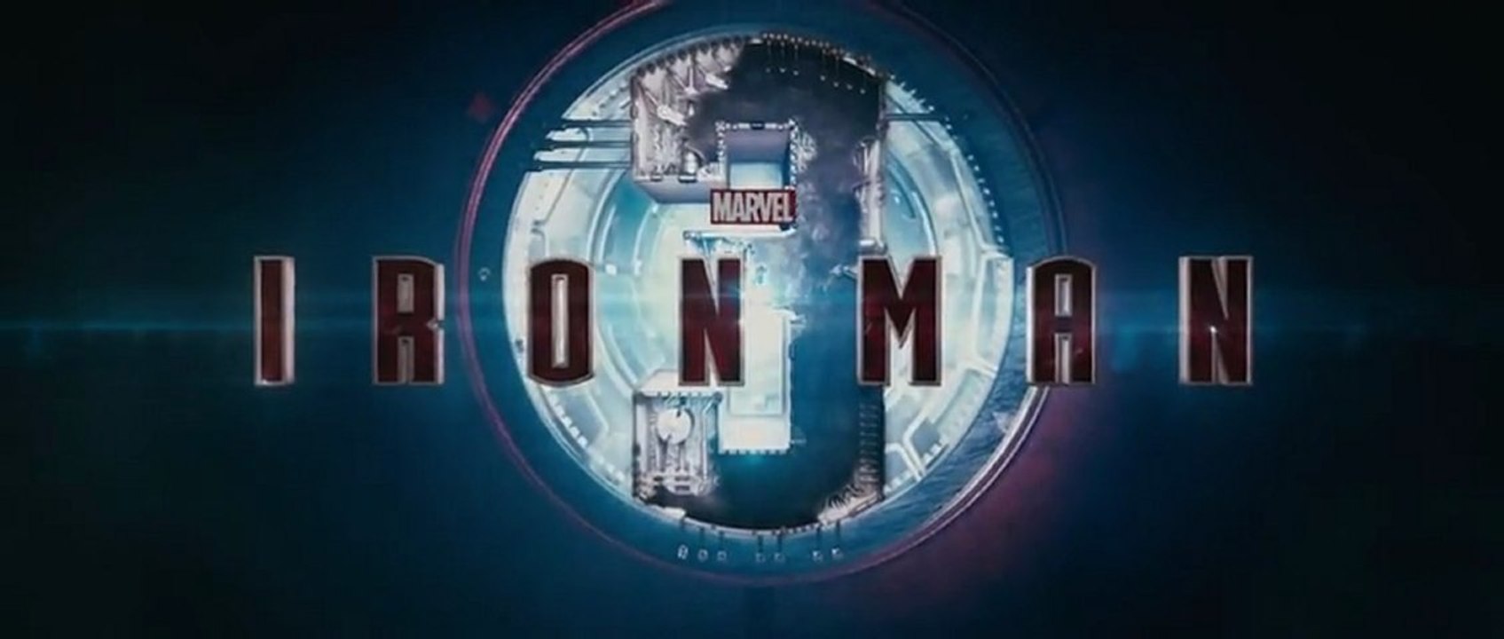 Vidéo du Super Bowl 2013 pour Iron Man 3