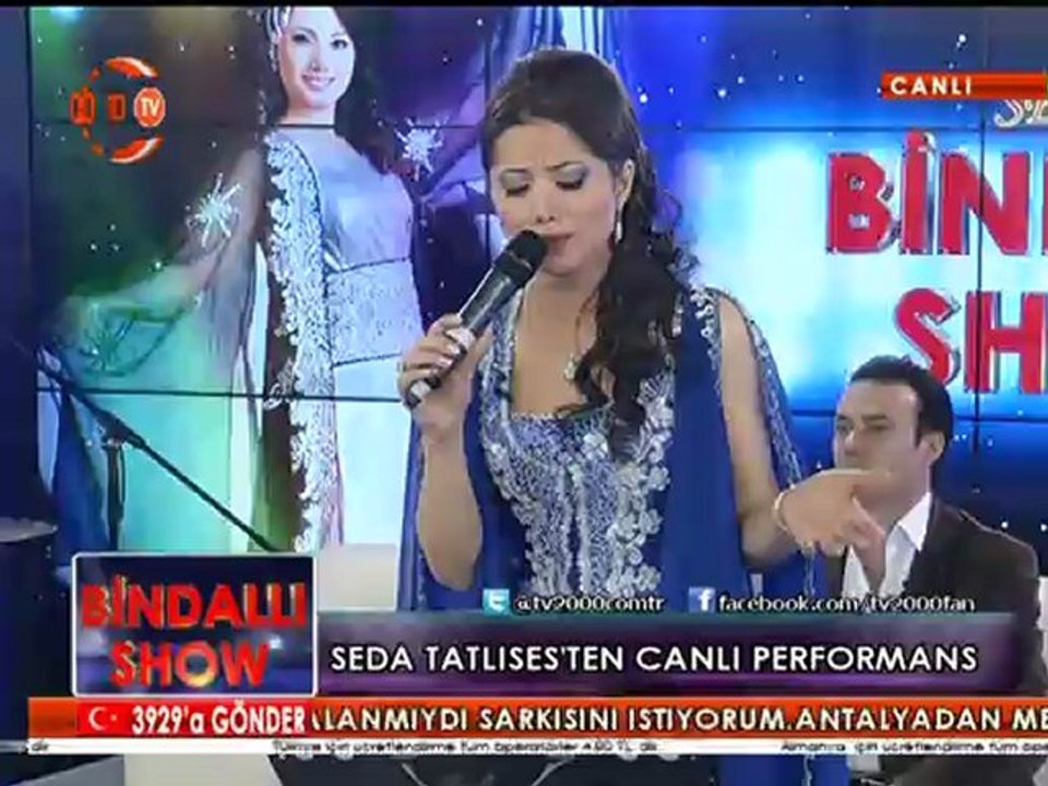SEDA TATLISES  BENİM HAYATIM   TV 2000
