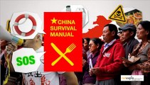 CHINA SURVIVAL MANUAL (Chine) VF - Netexplo