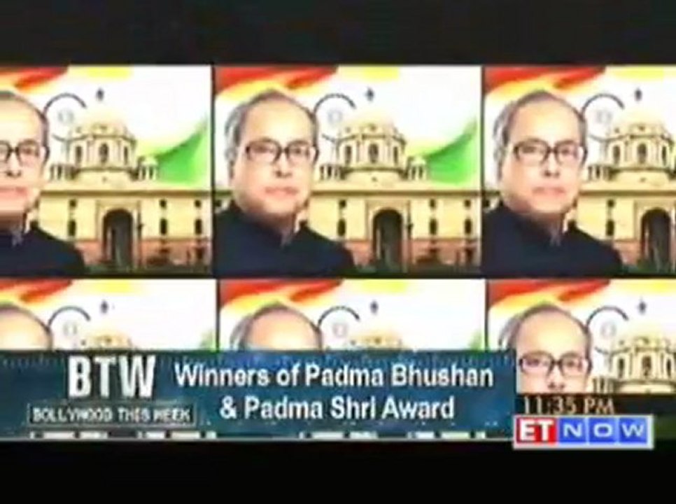 Winners of Padma Bhushan, Padma Shri Awards