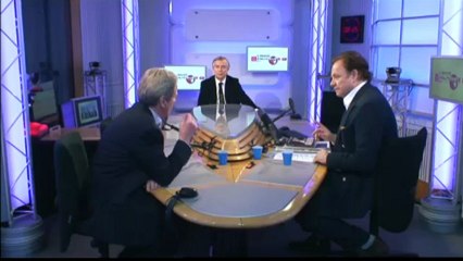 L'invité politique, Bernard Kouchner