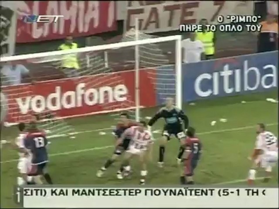 2006-07 1η ΑΓ. ΟΛΥΜΠΙΑΚΟΣ-ΞΑΝΘΗ 2-1
