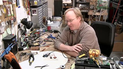 AMD Computer Mod That Launches Rockets! - The Ben Heck Show