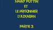 Harry Potter et le Prisonnier d'Azkaban [PC] Partie 3