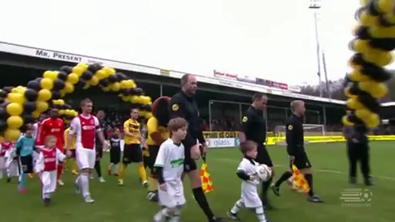 Venlo - Amsterdam