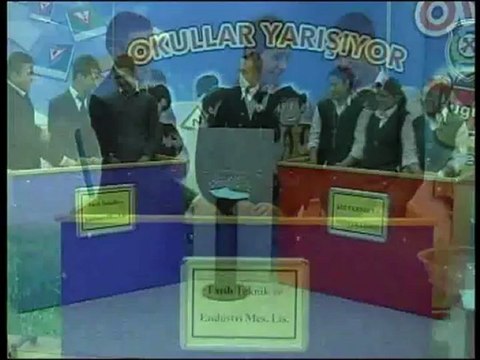 5.HAFTA.( FATİH TEKNİK VE ENDÜSTRİ MESLEK LİSESİ-KIZ TEKNİK VE MESLEK LİSESİ) 03.02.2013