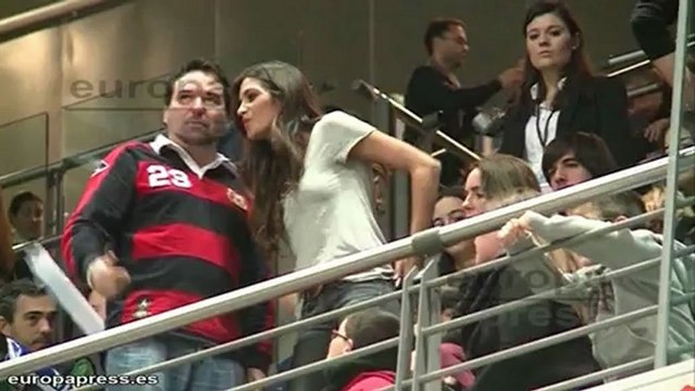 Sara Carbonero cumple 29 con Iker en Tenerife