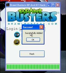 Brawl Busters RT And BP Hack