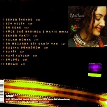 Özlem Taner- Bu Mezarda Bir Garip Var