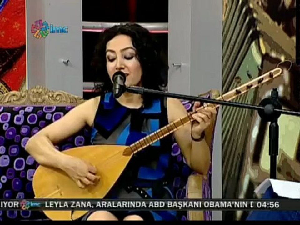 Özlem Taner - Uyu Deme Uyuyamam