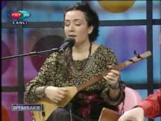 Özlem Taner - Derdimi Dökersem Derin Dereye