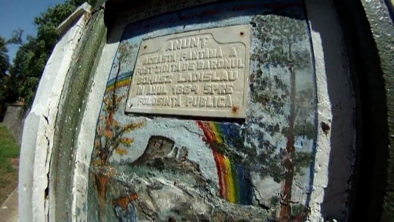 Siria-Cetatea Siria-Manastirea Feredeu-Coborarea Pericoool-Siria (Aventuri pe bicicleta - Partea I)