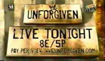 WWE Unforgiven 2002 Commercial 2