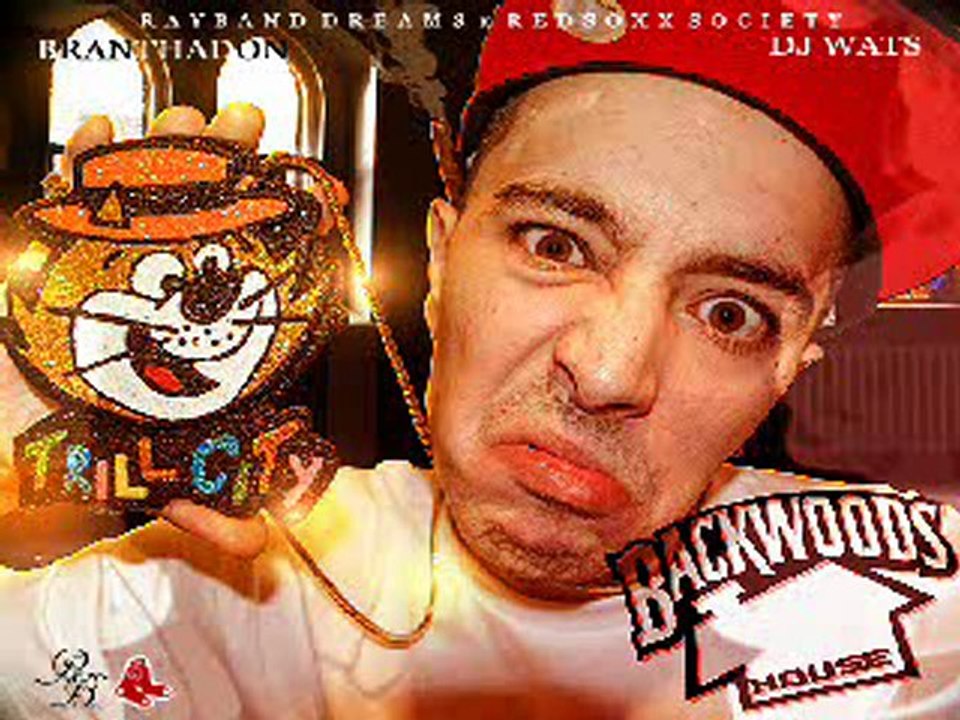 10- Branthadon - "Kirkin"  Ft Tero Tha Shooter | Backwoods House