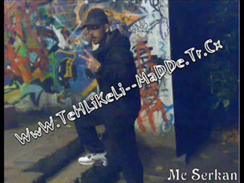 Mc SerkaN[Tehlikeli Madde]-Bu Bedduam Sana - Www.SesliSayfamiz.Com