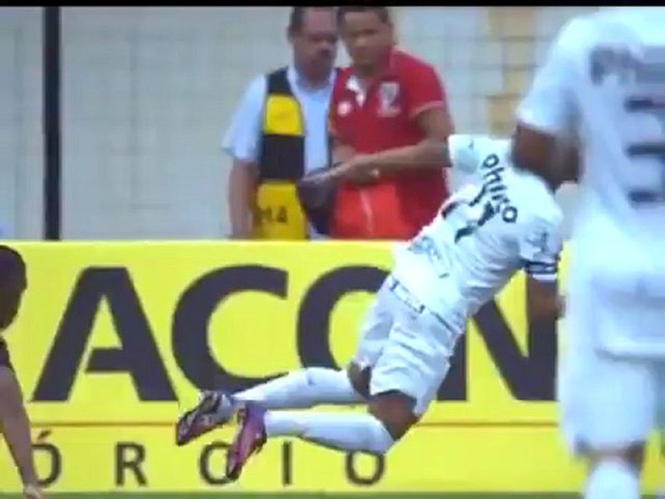 Santos 3 x 1 São Paulo, Melhores Momentos   Paulistão 2013