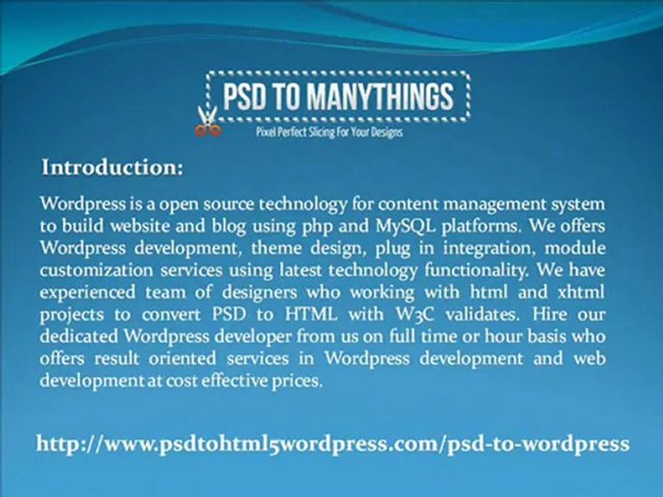 PSD-To-Wordpress-Template-Designs