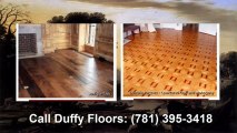 Dustless Hardwood Refinishing - Duffy Floors, Inc.