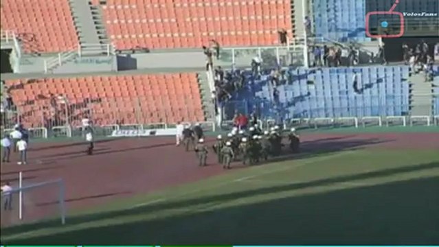 Ηρακλής - Ολυμπιακός Βόλου (ΦΙΛΙΚΟ 23_09_12) ΕΠΕΙΣΟΔΙΑ