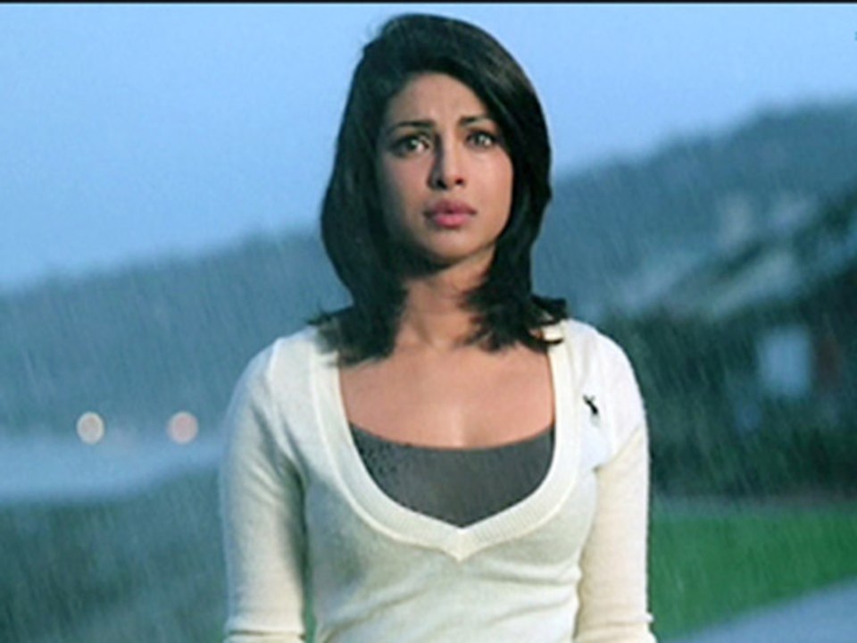 Priyanka Chopra Cries
