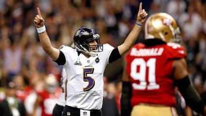 Super Bowl : le résumé de la victoire de Baltimore sur San Francisco
