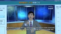 Automatic Animated Sign Language Generation System - JapanRetailNews