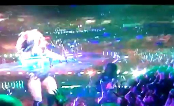 Beyonce Half Time at Super Bowl 2013 & Destiny's Child