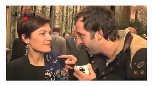 Jouanno met un journaliste de Canal+ au tapis