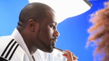 Making-of de la campagne Cloudwatt avec Teddy Riner