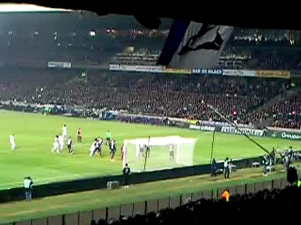 ol vs paris