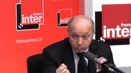 Laurent Fabius et les otages français au Mali: "Détermination et discrétion"