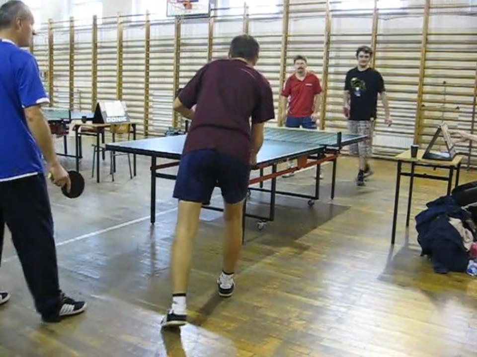 Adam Staniczek , Krzysztof Zięty - Andrzej Onyszczuk , Grzegorz Zimianin , Mistrzostwa Tychów , w grach podwójnych , mecz o drugie miejsce 2012