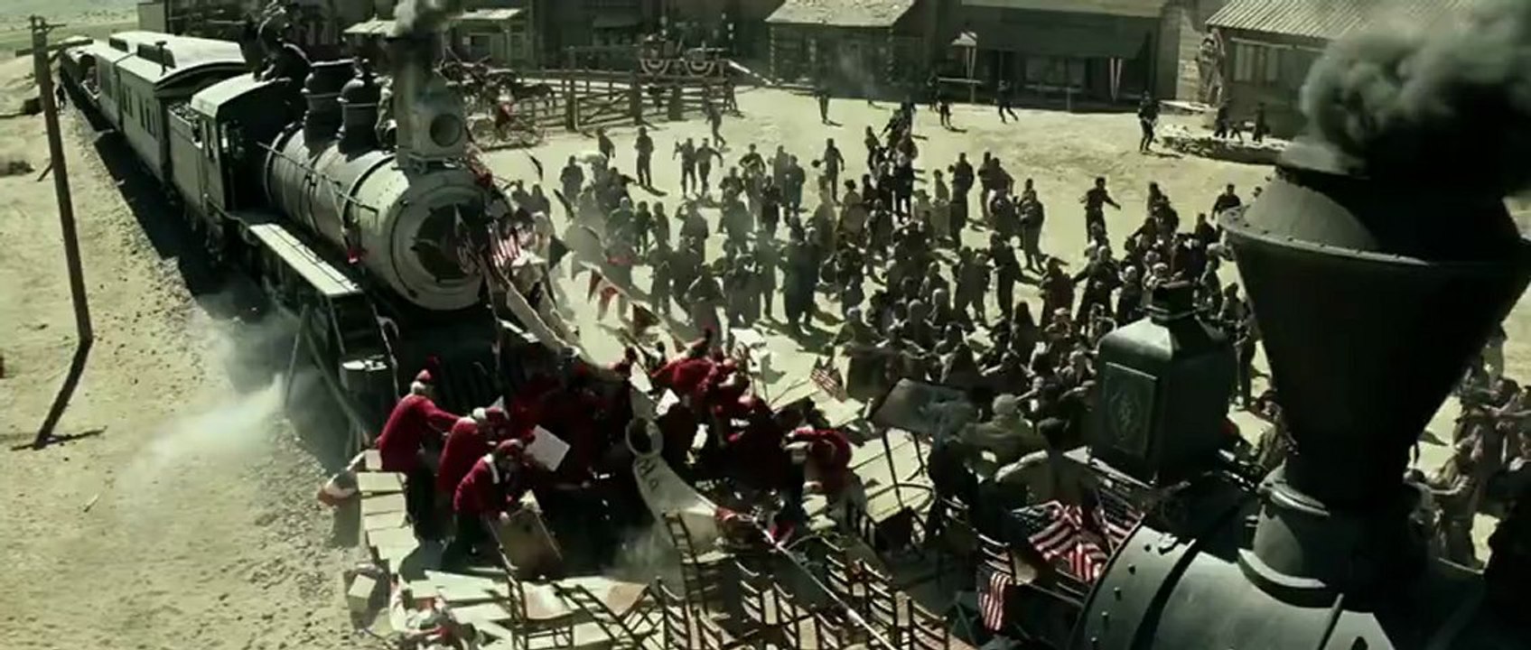 LONE RANGER - Superbowl Spot